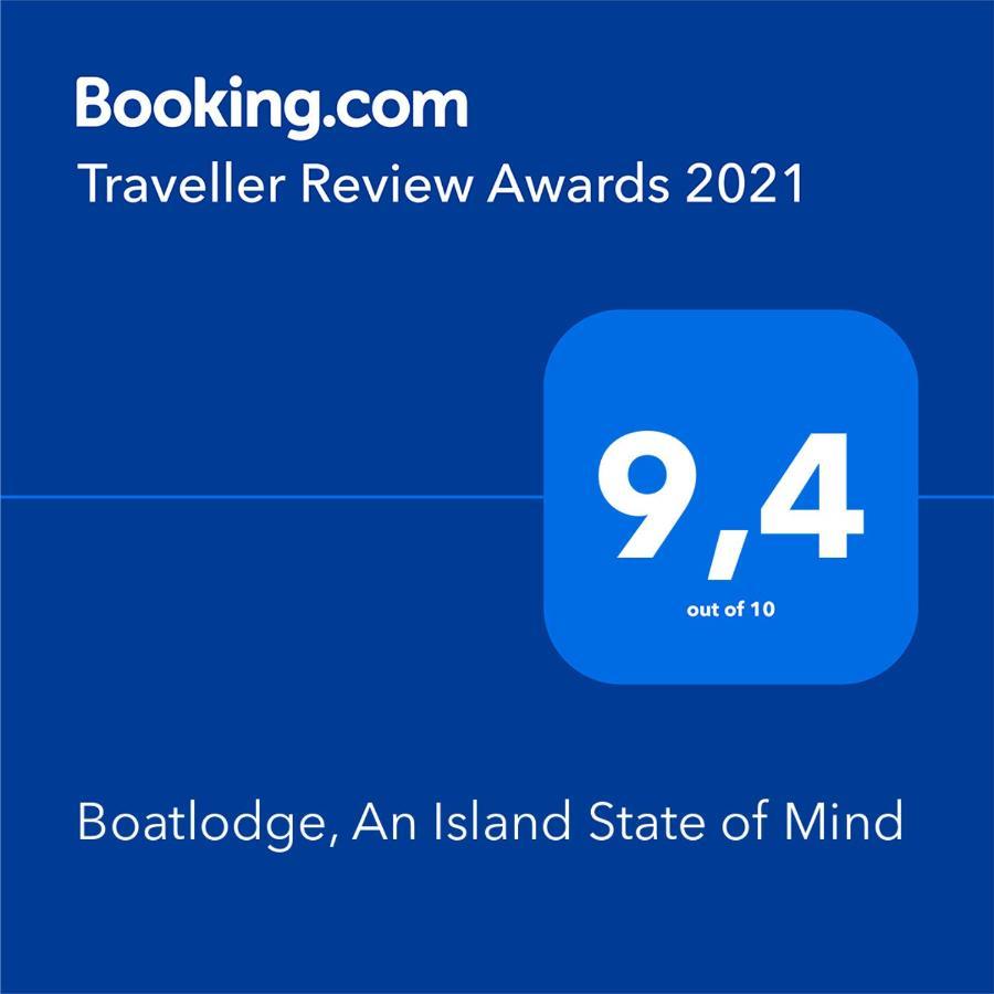 Boatlodge, Anegada Maastricht Luaran gambar